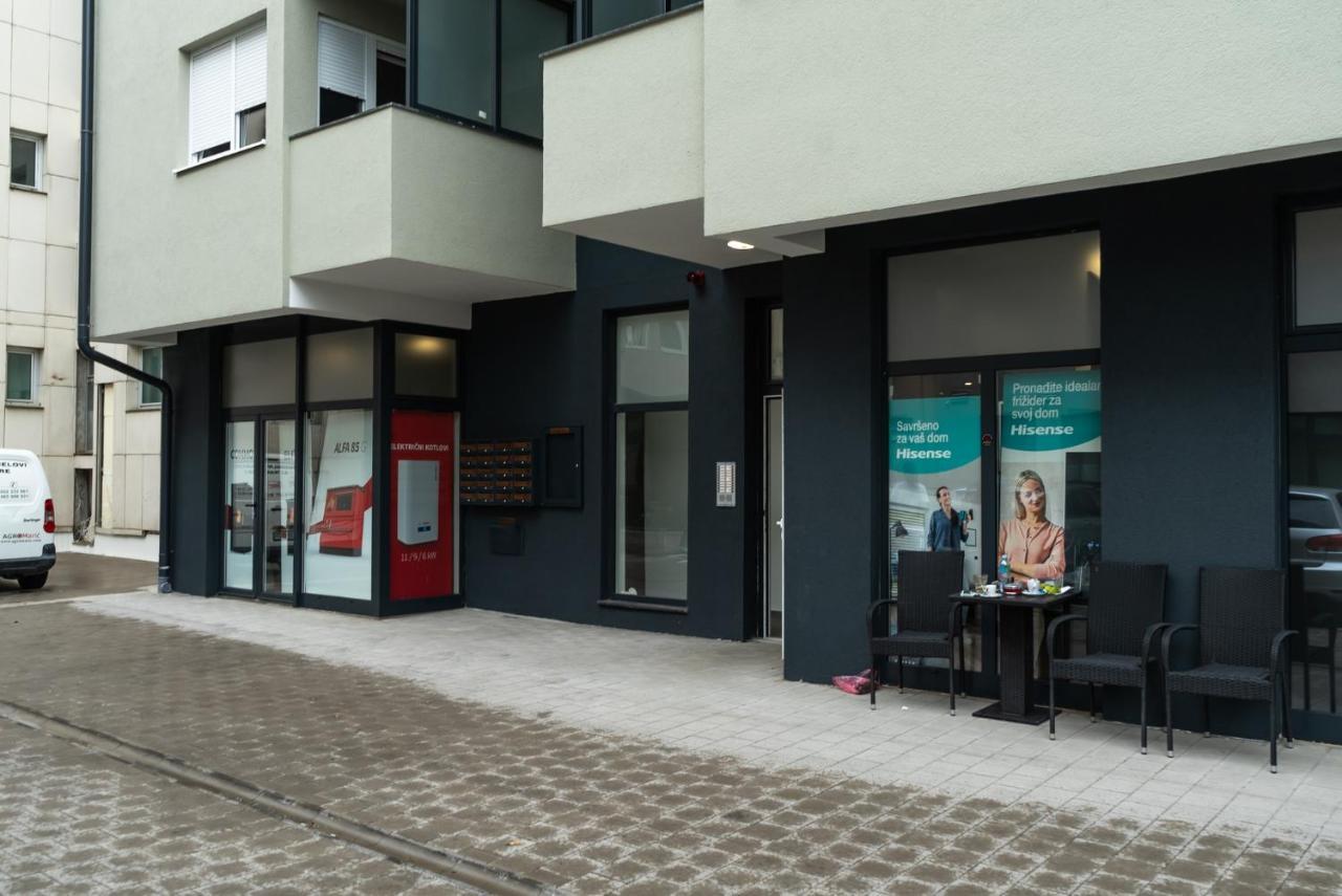 Lux Apartment III Prijedor Exterior photo